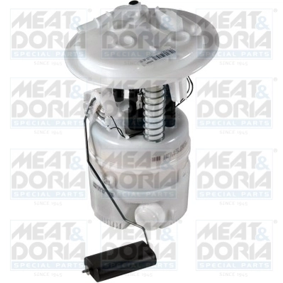 Fuel Feed Unit